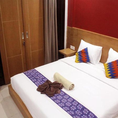 Melati Resort & Hotel Kuta  Buitenkant foto