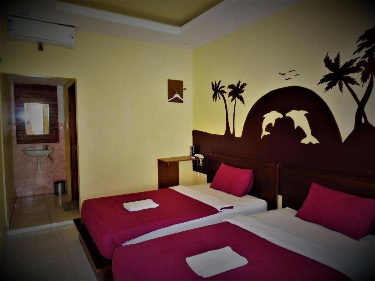 Melati Resort & Hotel Kuta  Buitenkant foto