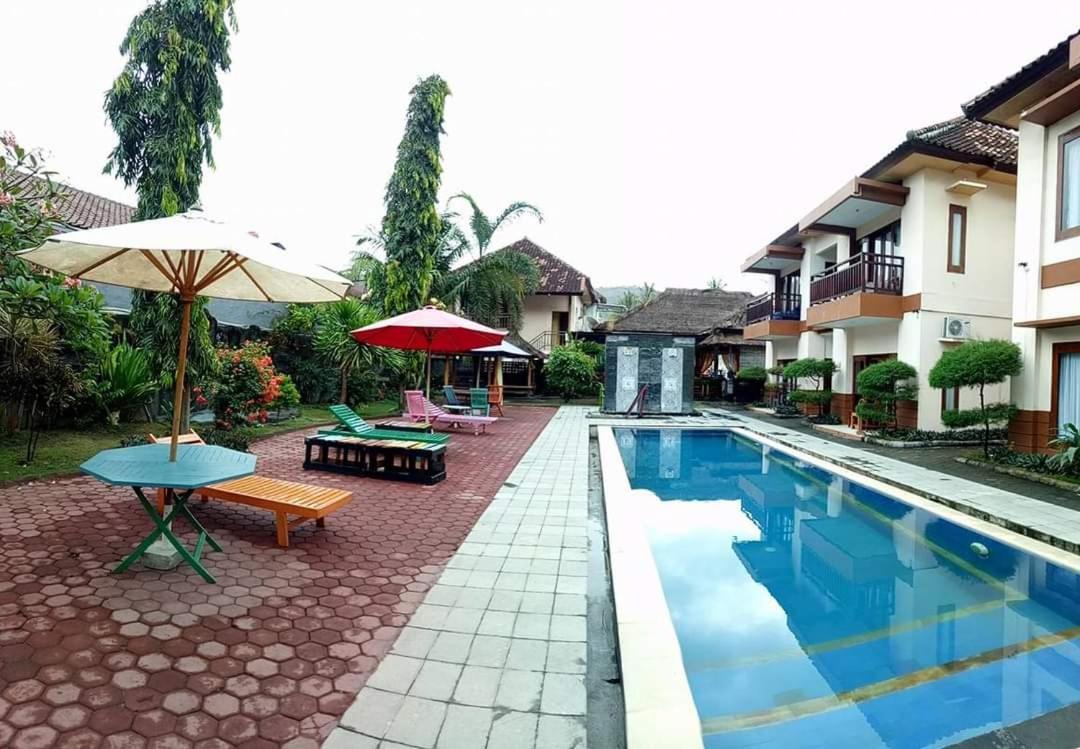 Melati Resort & Hotel Kuta  Buitenkant foto