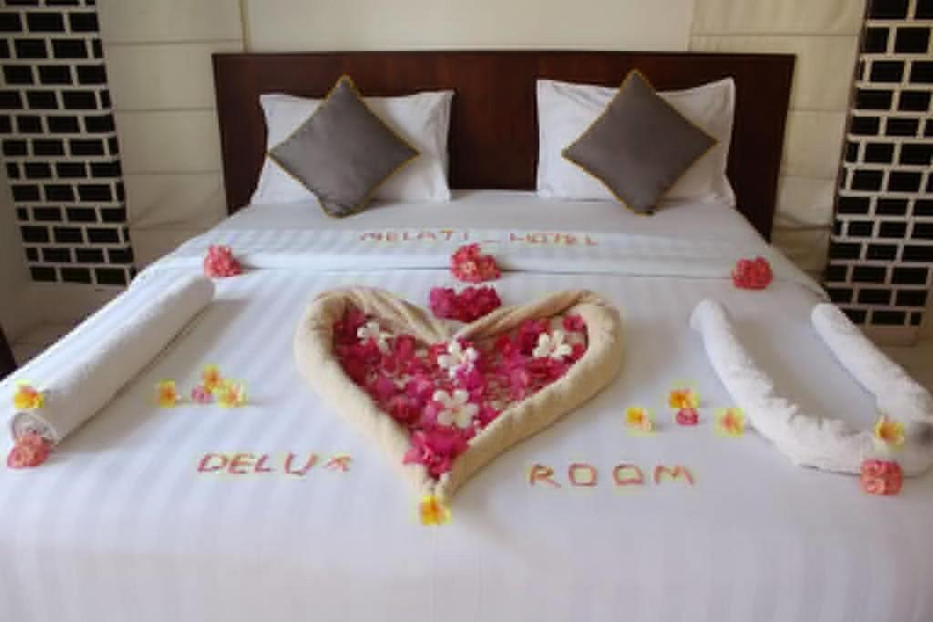 Melati Resort & Hotel Kuta  Buitenkant foto