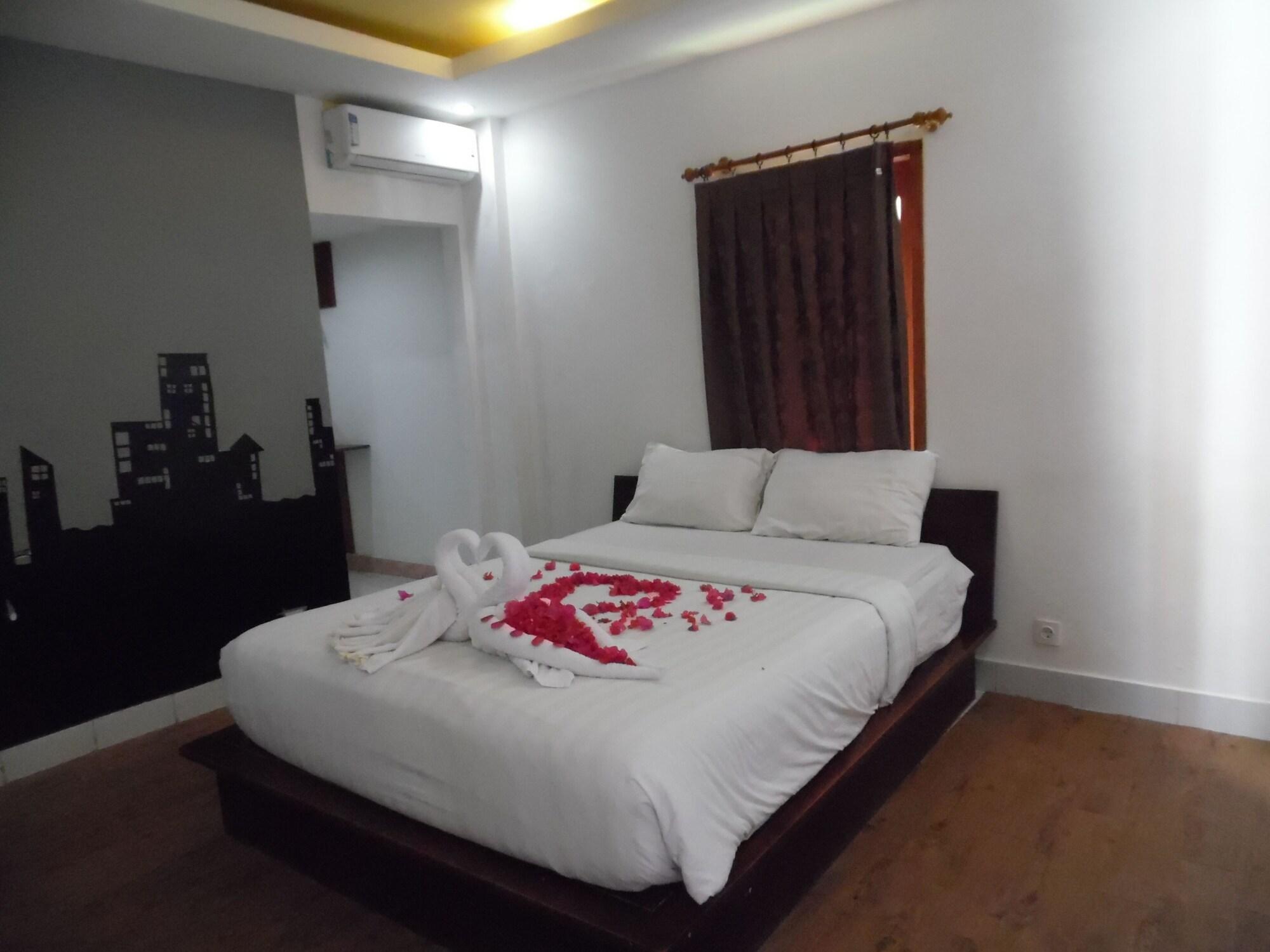 Melati Resort & Hotel Kuta  Buitenkant foto