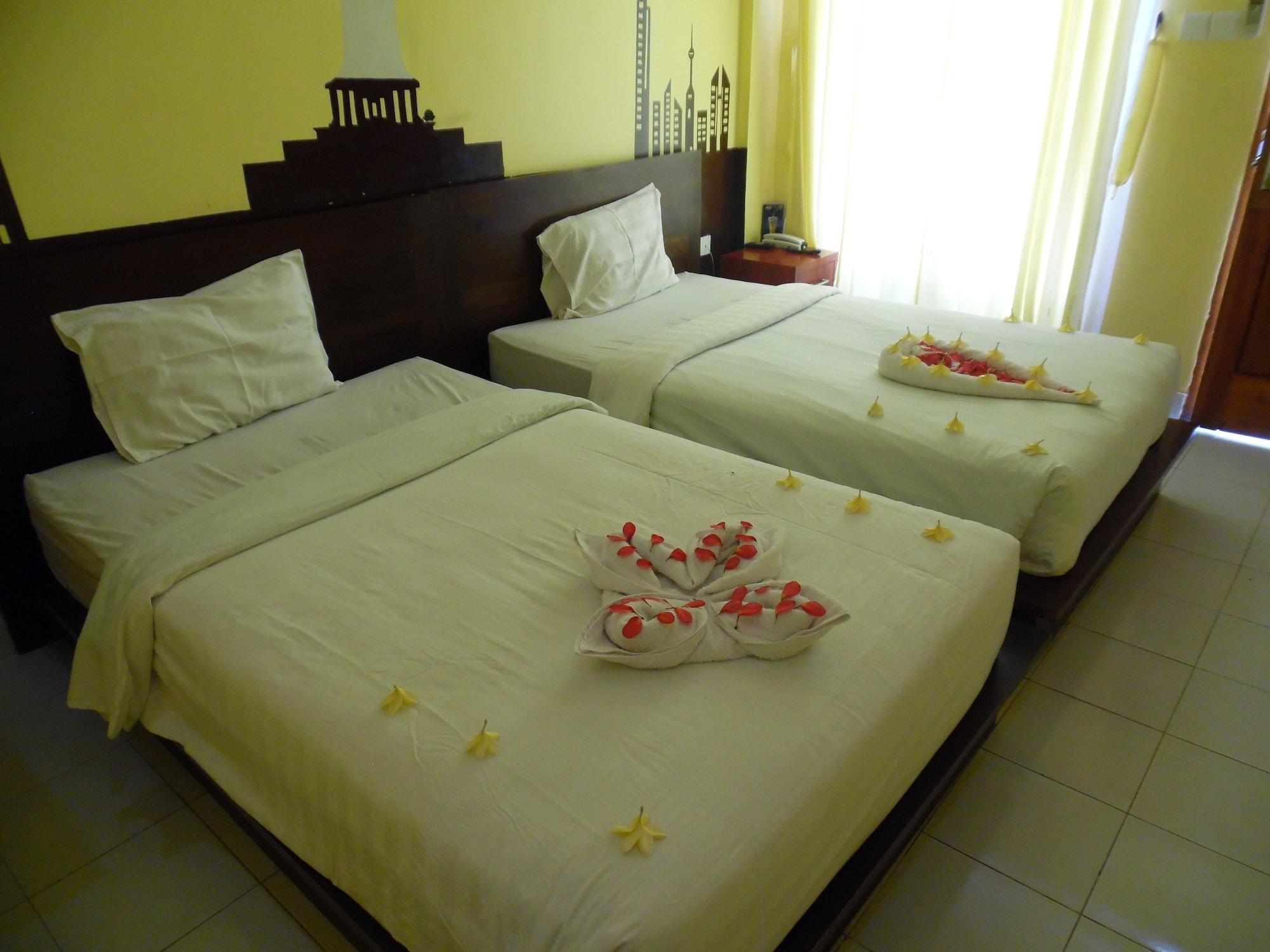 Melati Resort & Hotel Kuta  Buitenkant foto