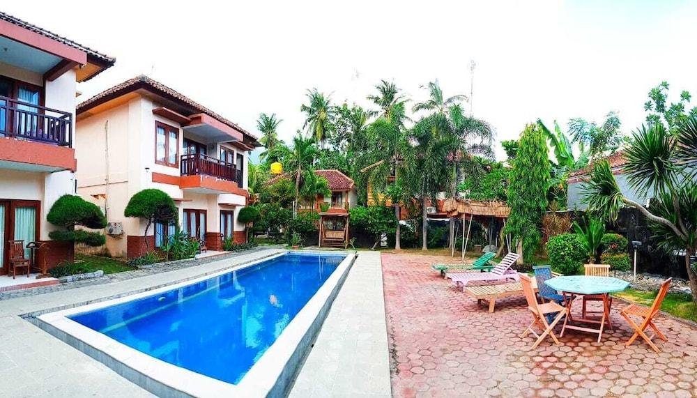 Melati Resort & Hotel Kuta  Buitenkant foto