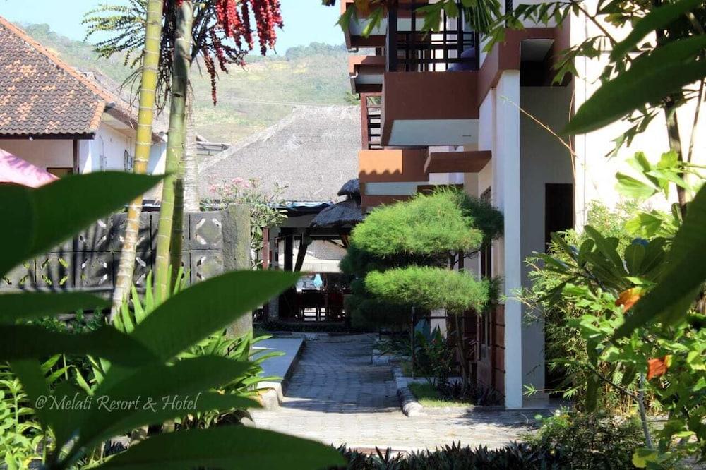 Melati Resort & Hotel Kuta  Buitenkant foto