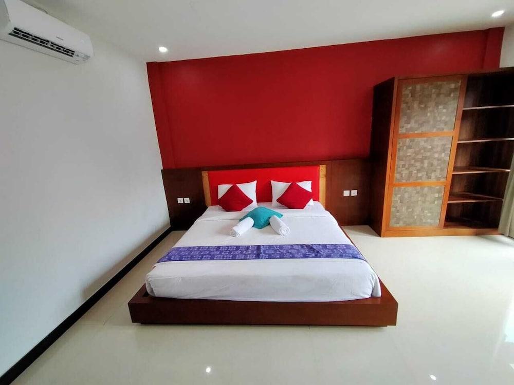 Melati Resort & Hotel Kuta  Buitenkant foto