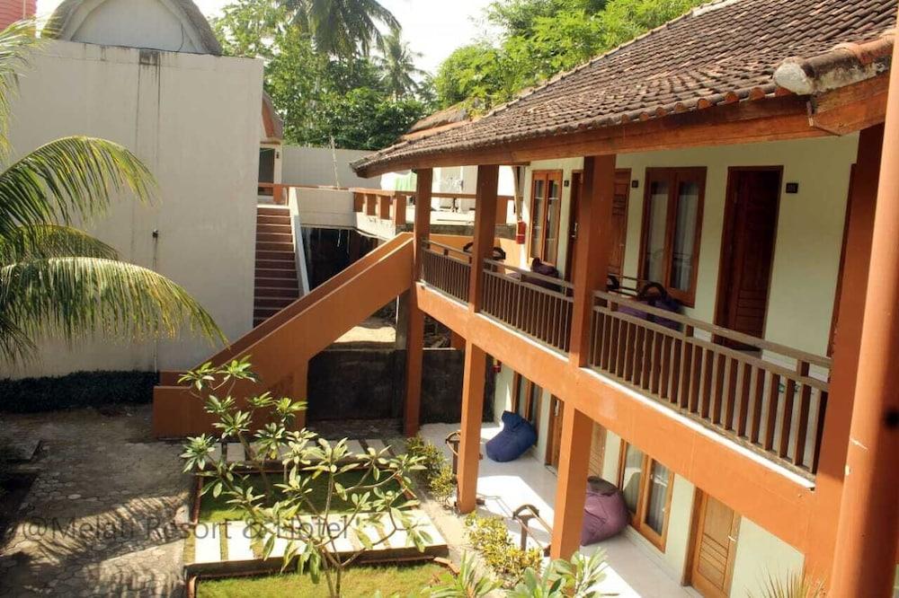 Melati Resort & Hotel Kuta  Buitenkant foto