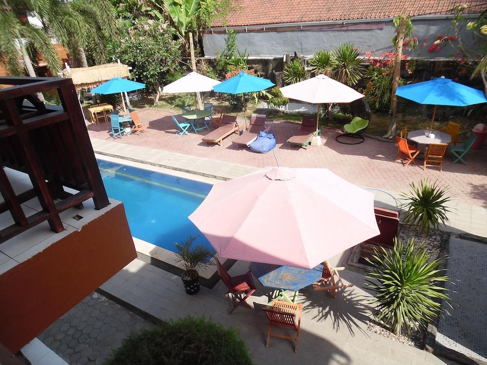 Melati Resort & Hotel Kuta  Buitenkant foto