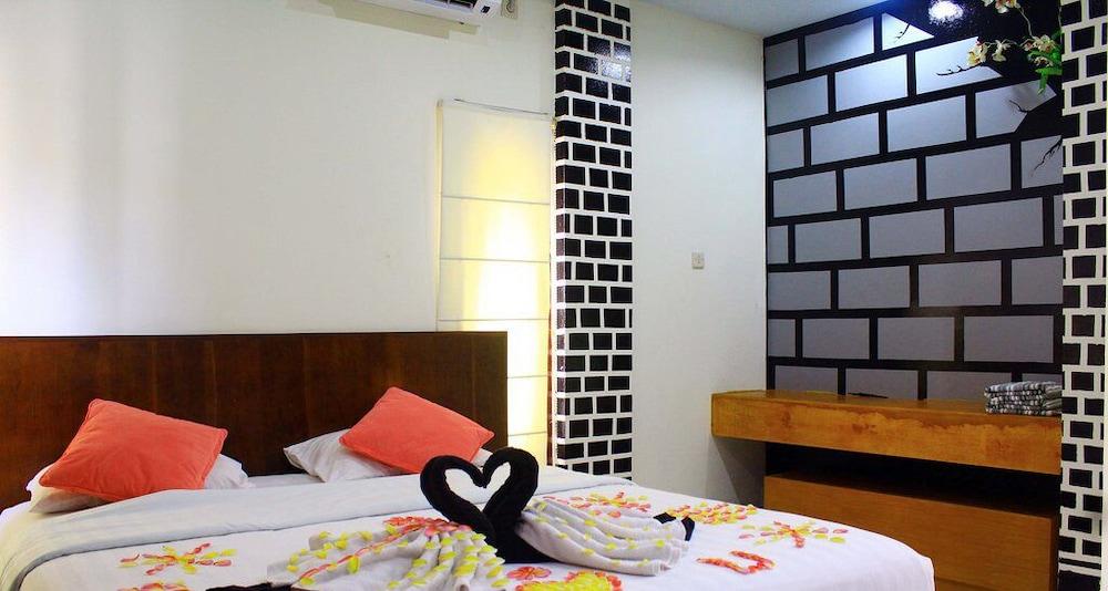 Melati Resort & Hotel Kuta  Buitenkant foto