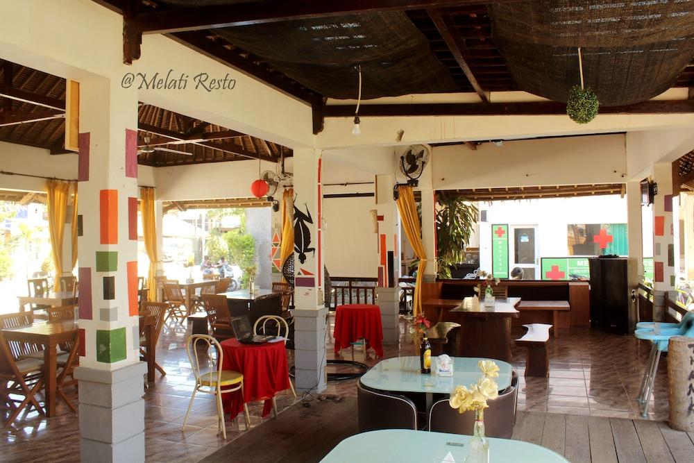 Melati Resort & Hotel Kuta  Buitenkant foto