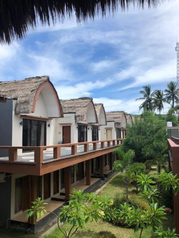Melati Resort & Hotel Kuta  Buitenkant foto