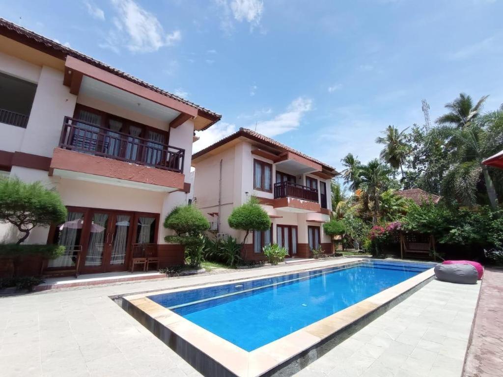 Melati Resort & Hotel Kuta  Buitenkant foto