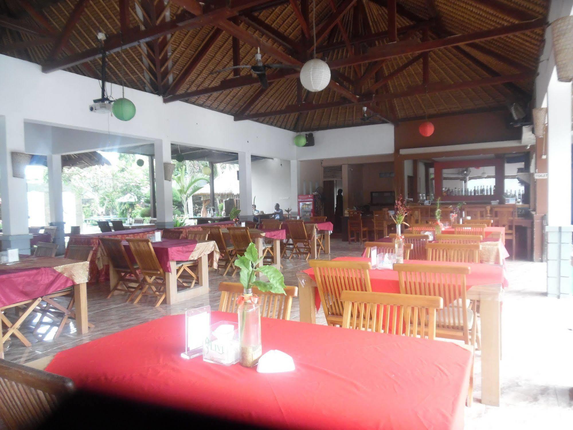 Melati Resort & Hotel Kuta  Buitenkant foto