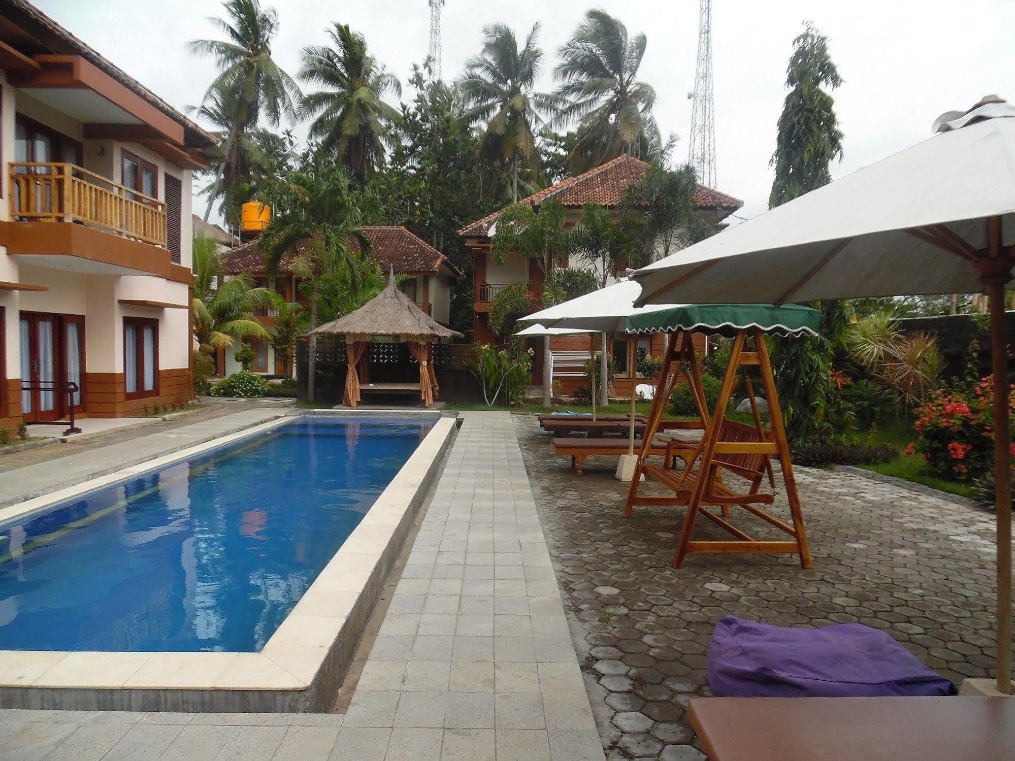 Melati Resort & Hotel Kuta  Buitenkant foto