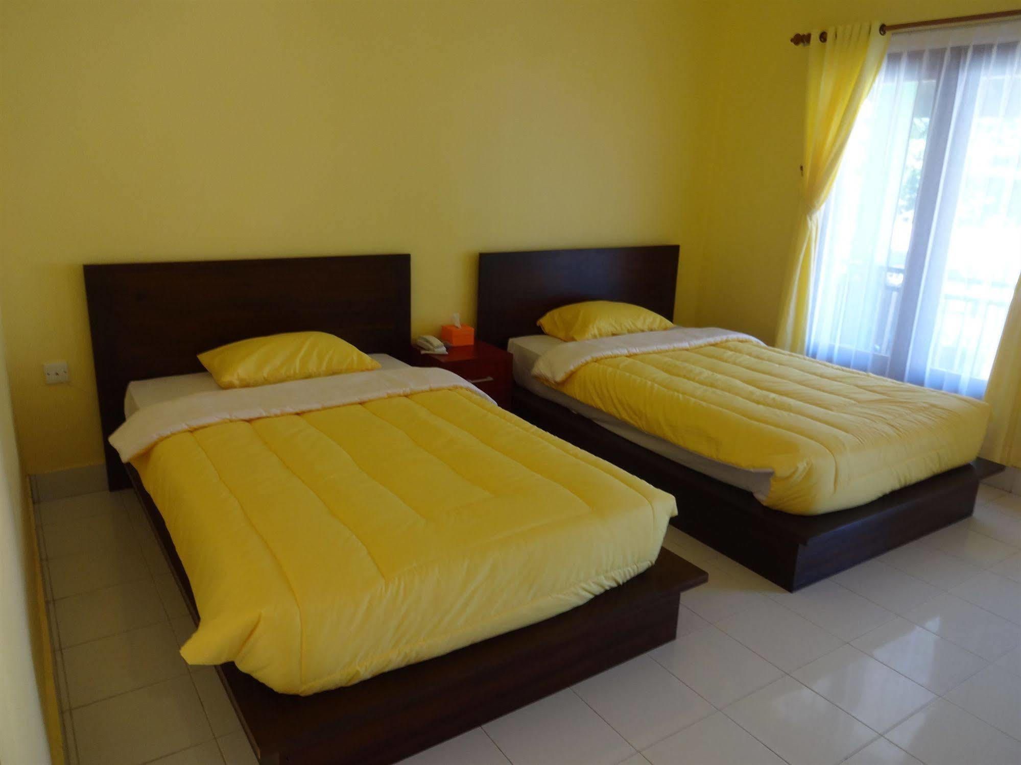 Melati Resort & Hotel Kuta  Buitenkant foto