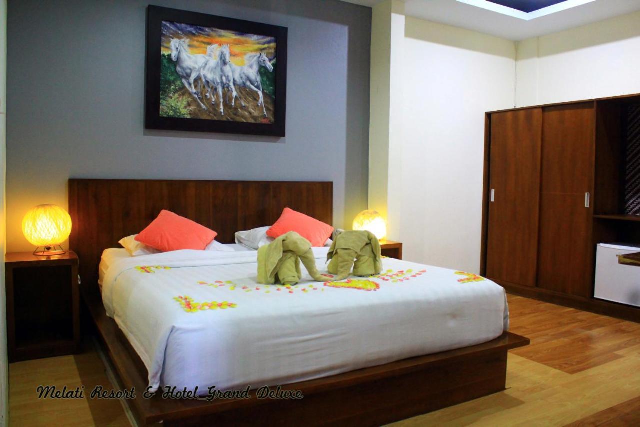 Melati Resort & Hotel Kuta  Buitenkant foto