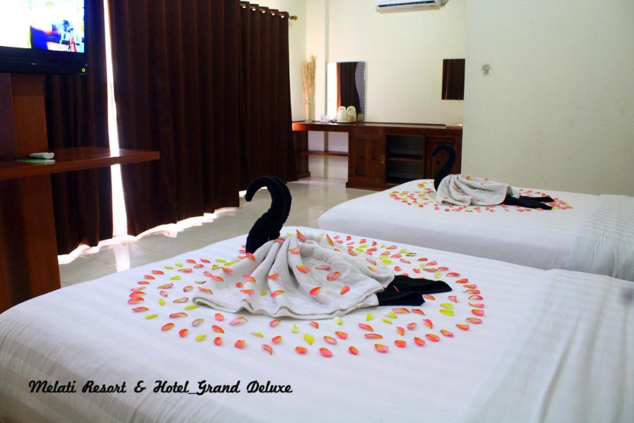 Melati Resort & Hotel Kuta  Buitenkant foto