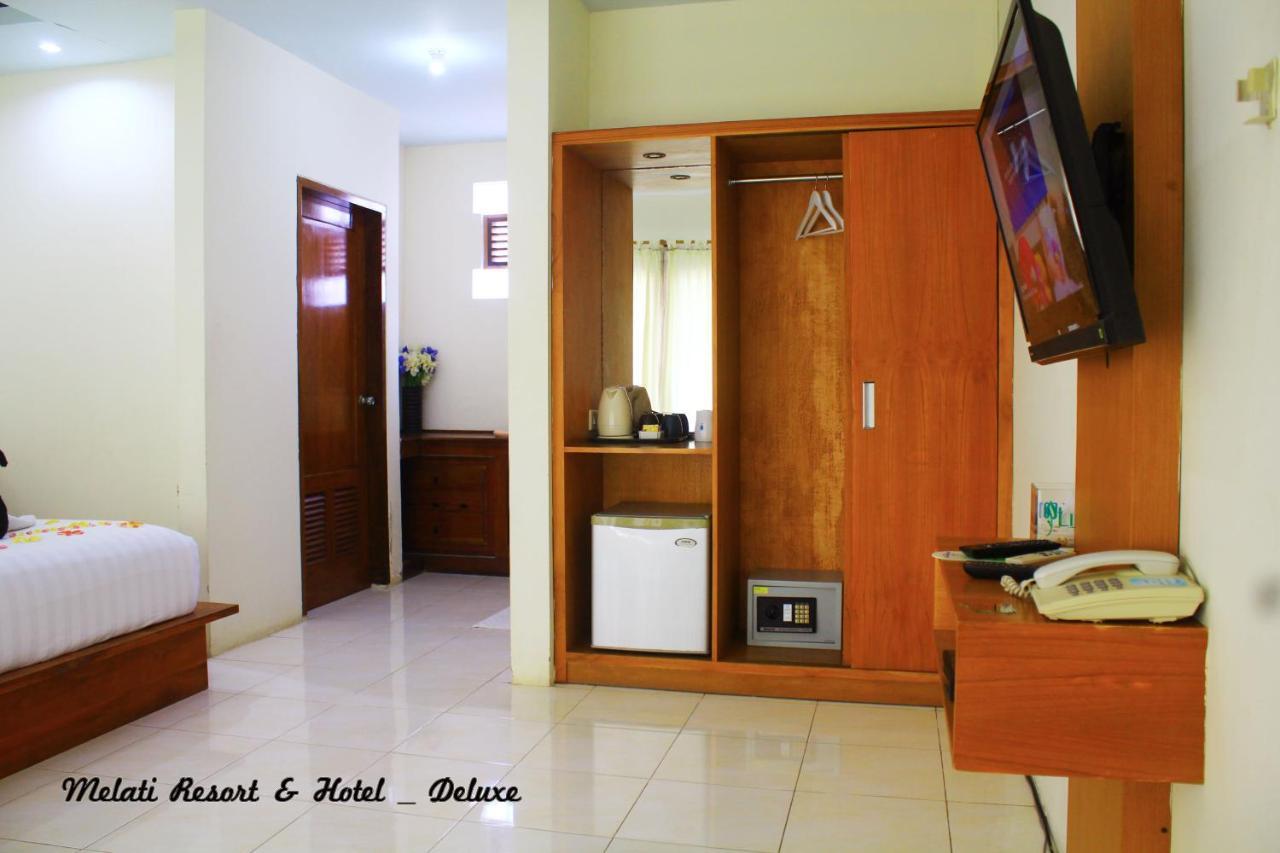 Melati Resort & Hotel Kuta  Buitenkant foto