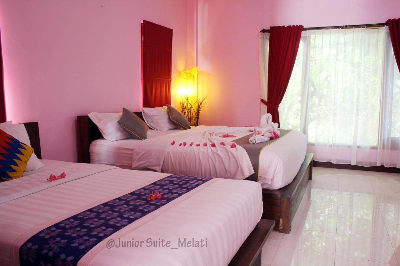 Melati Resort & Hotel Kuta  Buitenkant foto