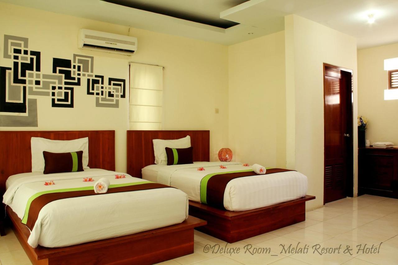 Melati Resort & Hotel Kuta  Buitenkant foto