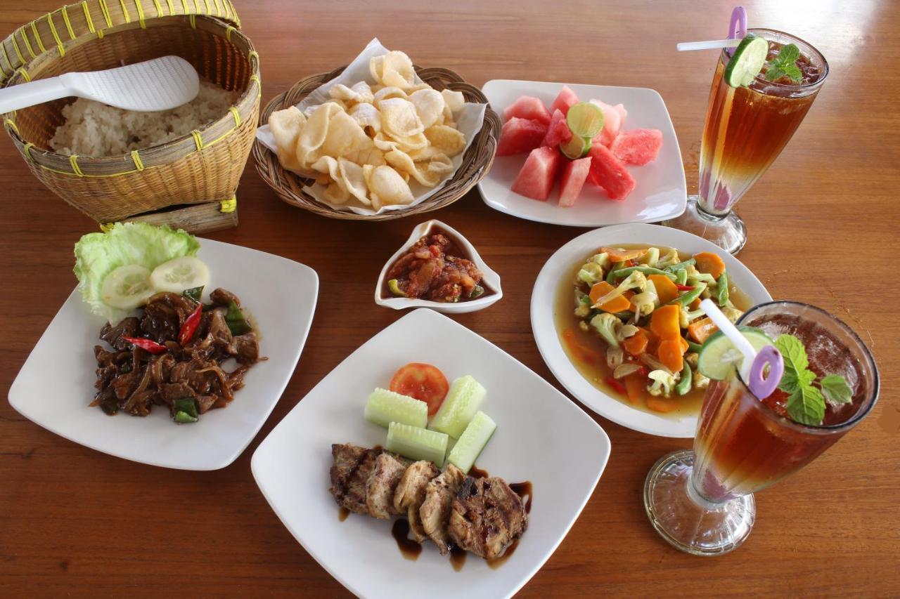 Melati Resort & Hotel Kuta  Buitenkant foto