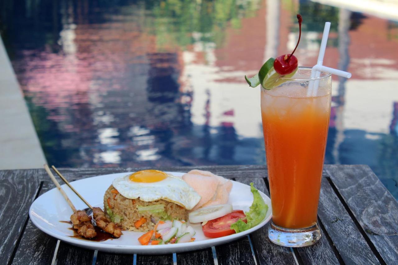 Melati Resort & Hotel Kuta  Buitenkant foto