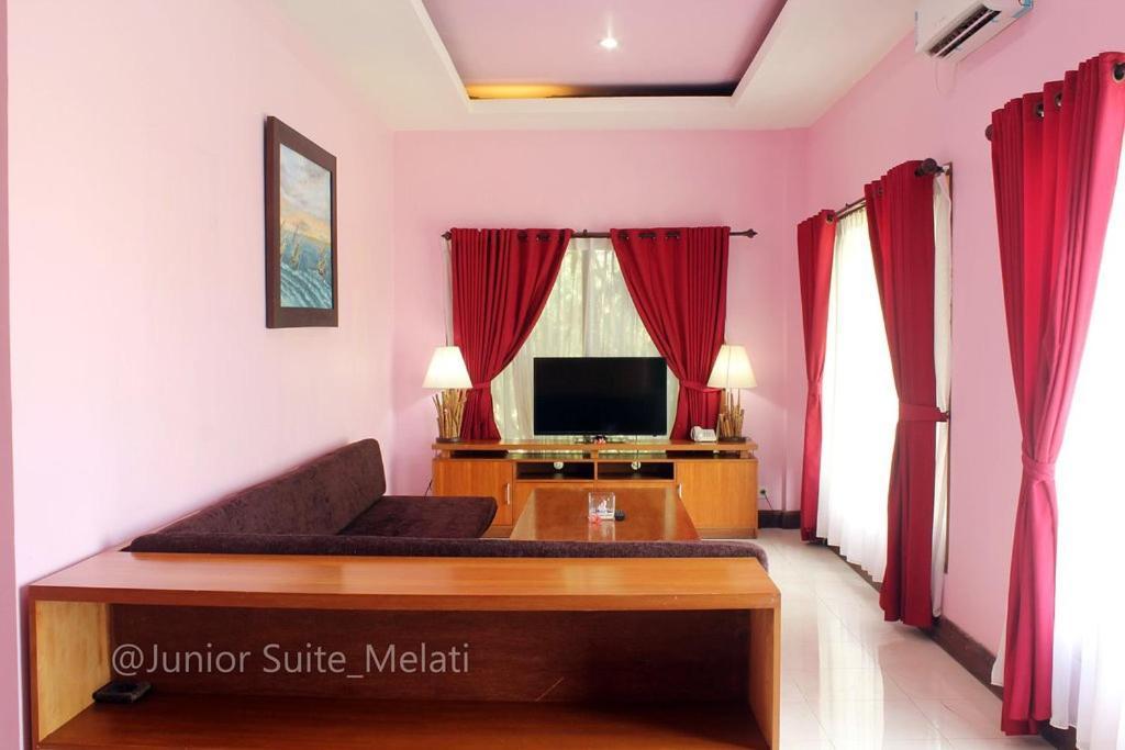 Melati Resort & Hotel Kuta  Buitenkant foto