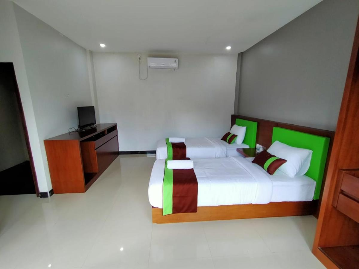 Melati Resort & Hotel Kuta  Buitenkant foto