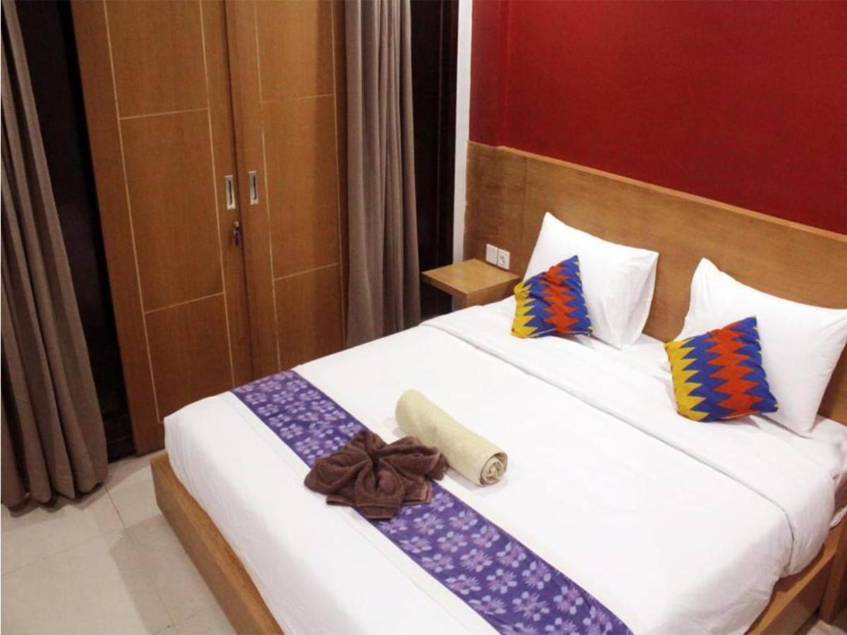 Melati Resort & Hotel Kuta  Buitenkant foto